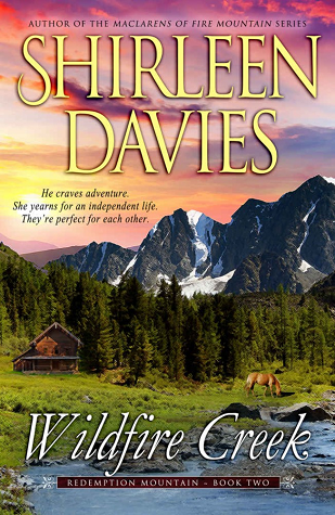 Redemption Mountain book cover 2