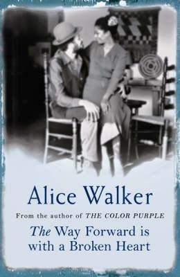 The Way Forward is with a Broken Heart book cover