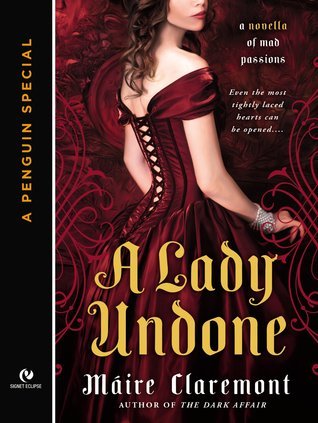 A Lady Undone book cover