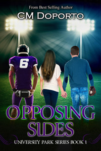 University Park book cover 1