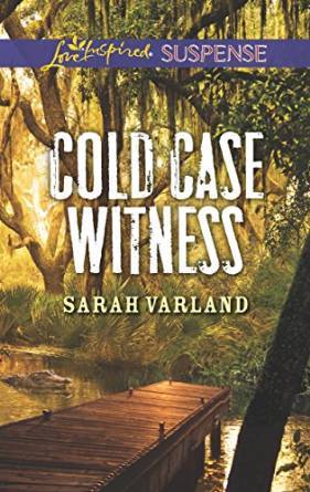 Cold Case Witness book cover