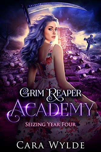 Seizing Year Four book cover