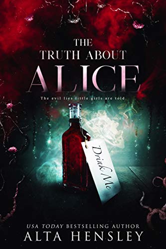 Evil Lies book cover 2