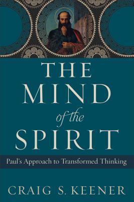 The Mind of the Spirit book cover
