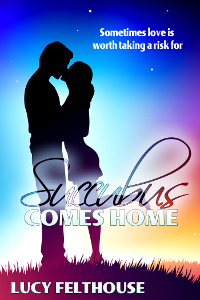 Succubus Comes Home book cover