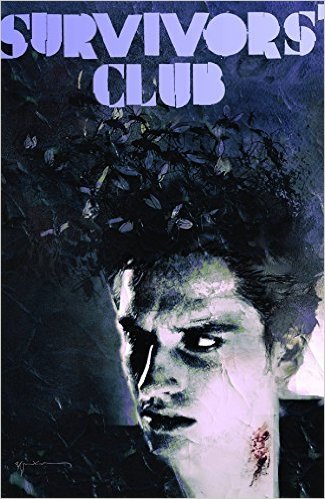Survivors' Club #6 book cover
