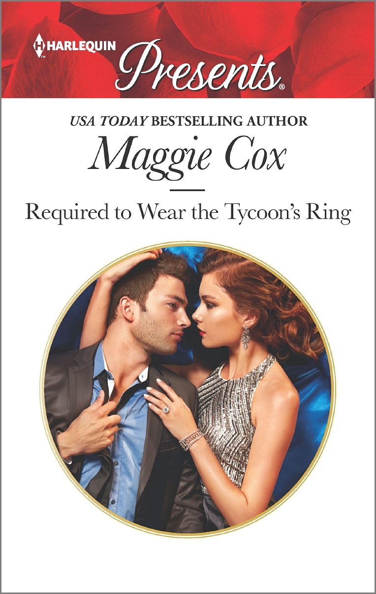 Required to Wear the Tycoon's Ring book cover