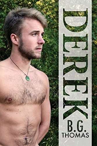 Derek book cover