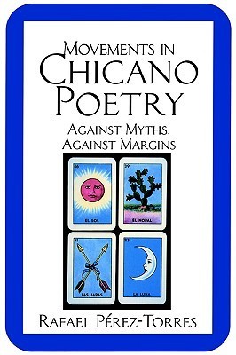 Movements in Chicano Poetry book cover
