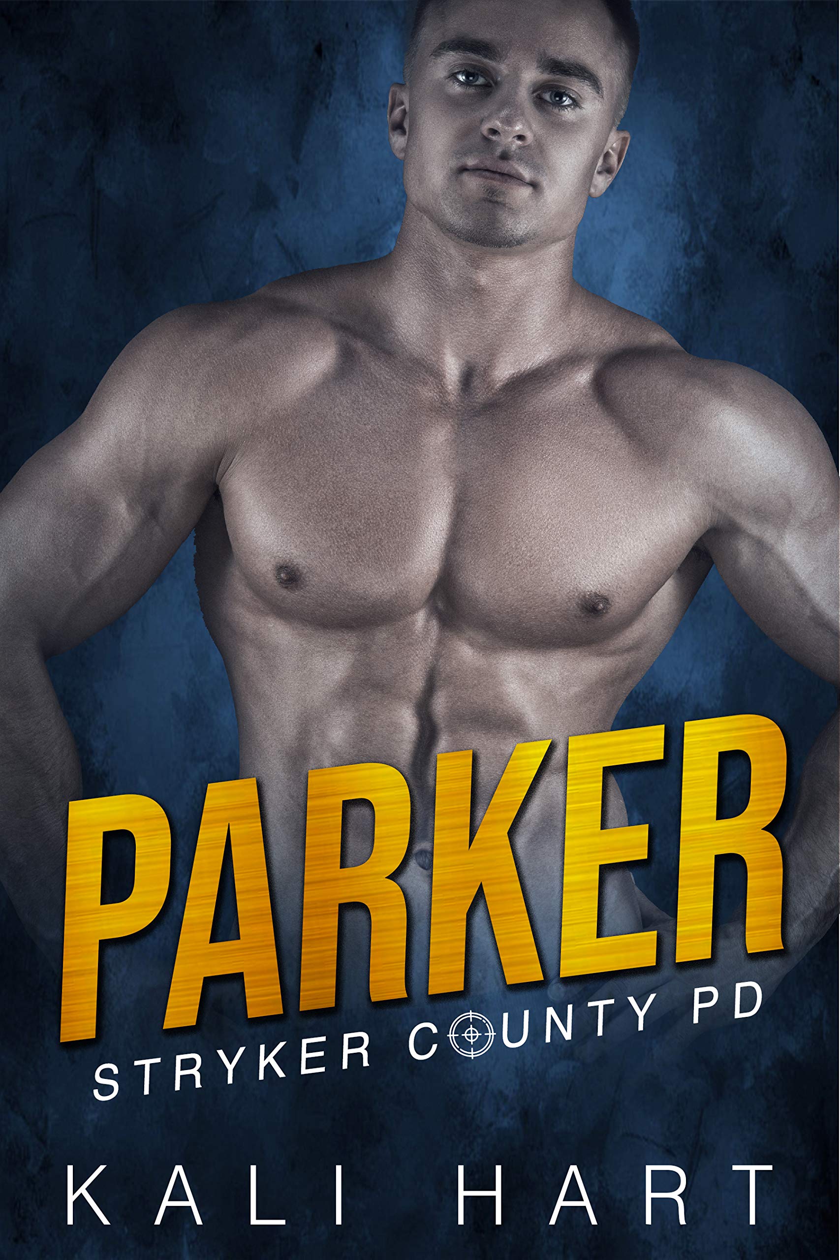 Stryker County PD book cover 2