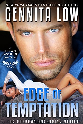 Edge of Temptation book cover