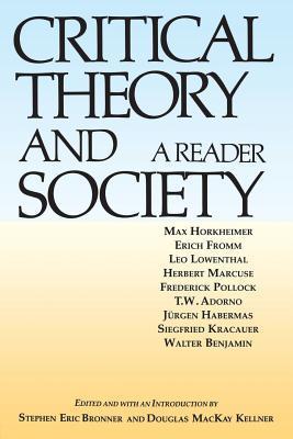 Critical Theory and Society book cover