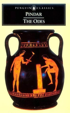 The Odes book cover