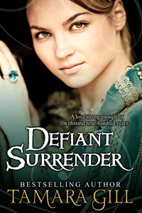 Defiant Surrender book cover