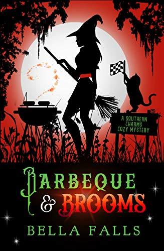 Barbecue & Brooms book cover