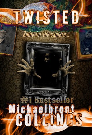 Twisted book cover