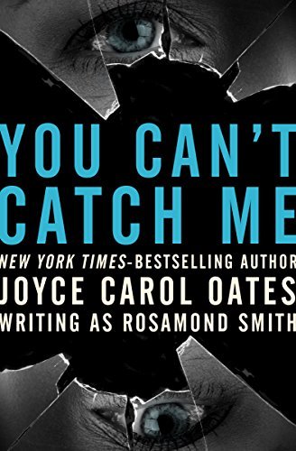 You Can't Catch Me book cover