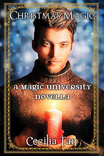 Christmas Magic book cover