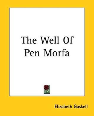 The Well of Pen-Morfa book cover
