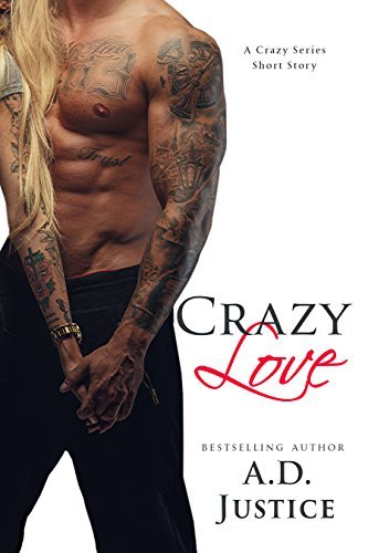 Crazy Love book cover