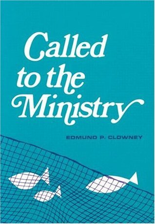 Called to the Ministry book cover