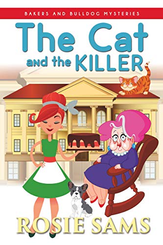 The Cat and the Killer book cover