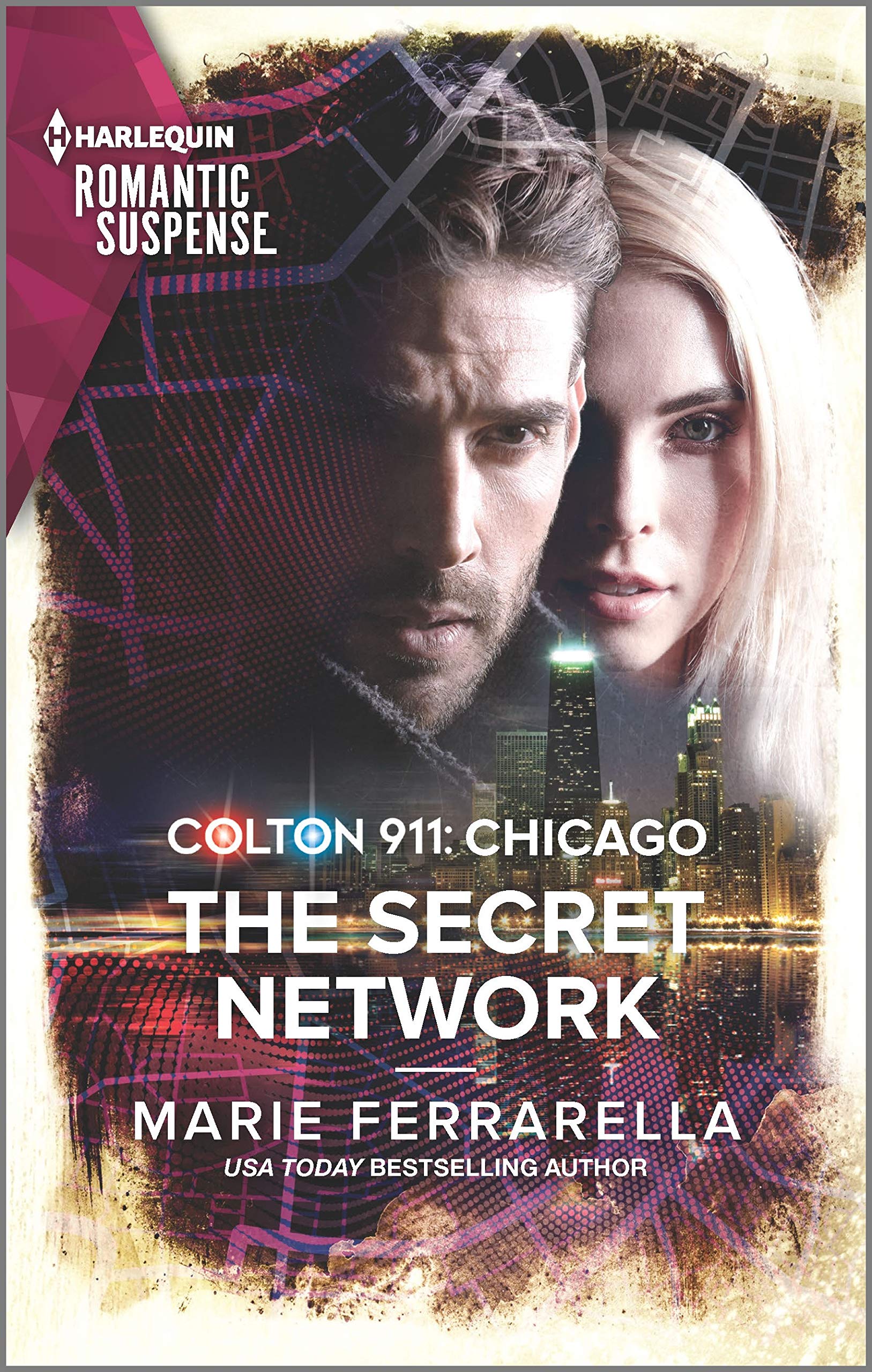 Colton 911: Chicago book cover 1