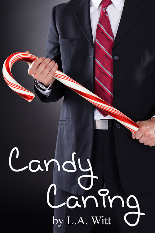 Candy Caning book cover
