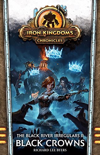The Black River Irregulars book cover 2