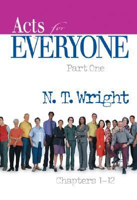 Acts for Everyone, Part One book cover