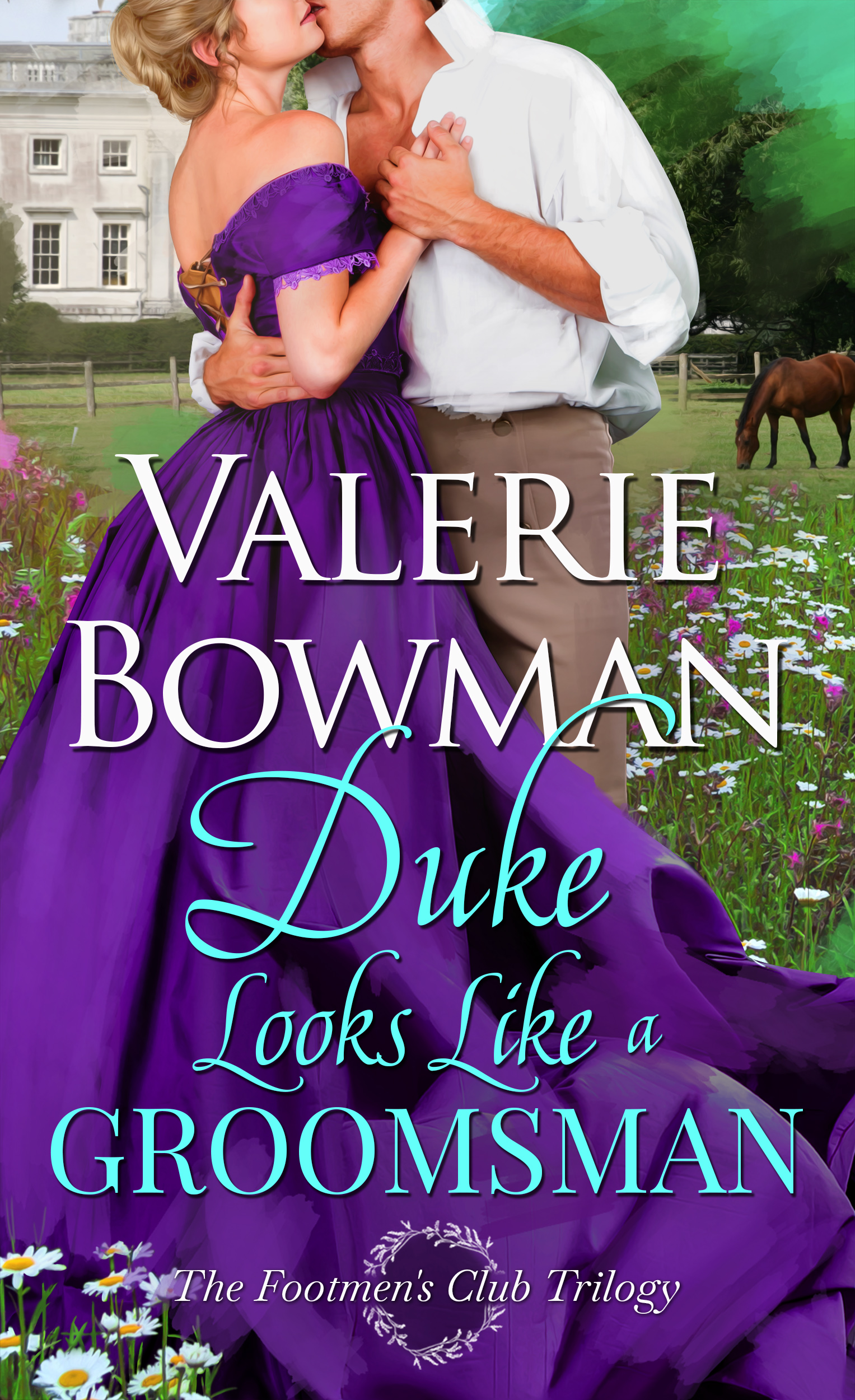 Duke Looks Like a Groomsman book cover