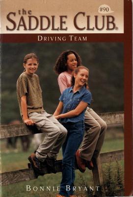 Driving Team book cover