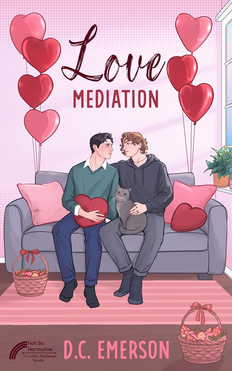 Conflict Mediation: Not So Normative Spin-Off book cover 3