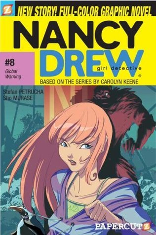 Global Warning book cover