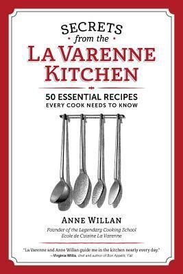 Secrets from the La Varenne Kitchen book cover