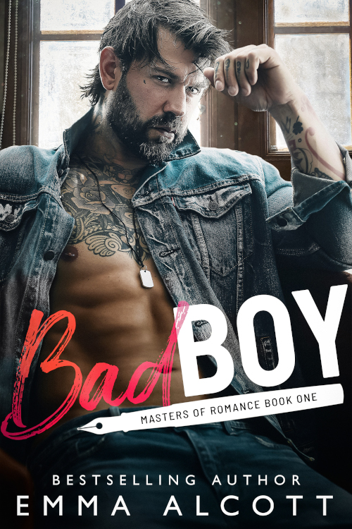 Masters of Romance book cover 1
