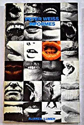 Informes book cover