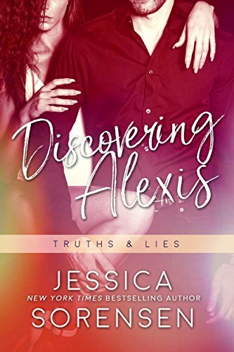 Discovering Alexis book cover