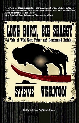 Long Horn, Big Shaggy book cover