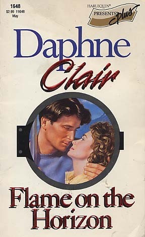 Flame on the Horizon book cover