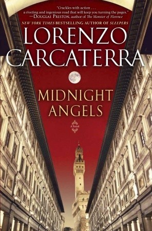 Midnight Angels book cover