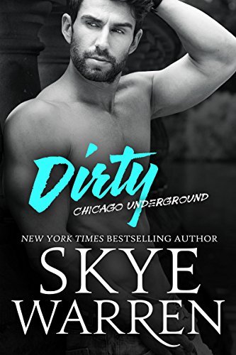 Dirty book cover