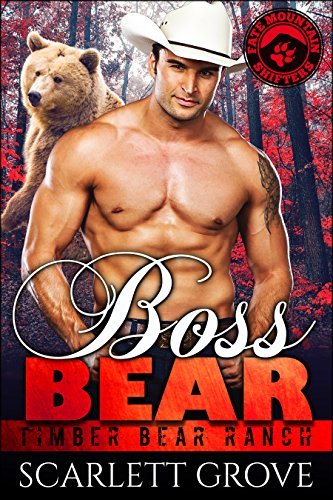 Timber Bear Ranch book cover 1