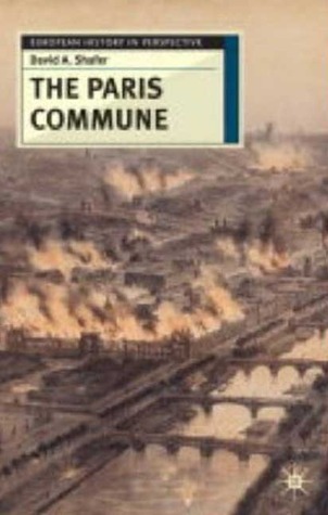 The Paris Commune book cover