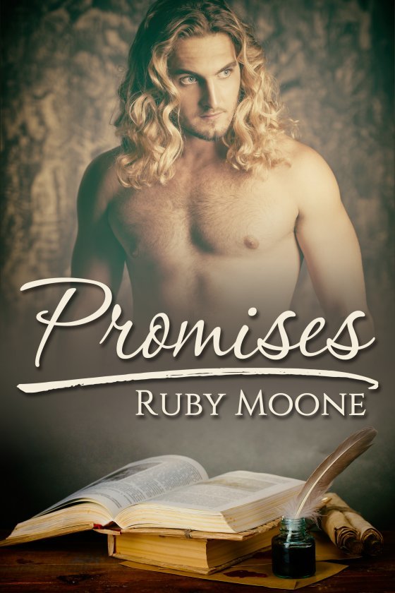 Promises book cover