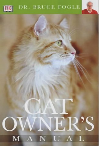 Cat Owner's Manual book cover