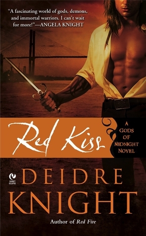 Gods of Midnight book cover 2