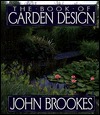 The Book of Garden Design book cover