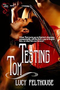 Testing Tom book cover
