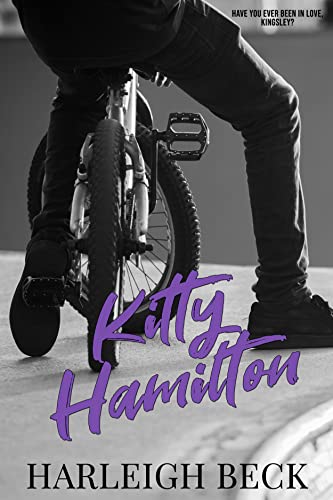 Kitty Hamilton book cover